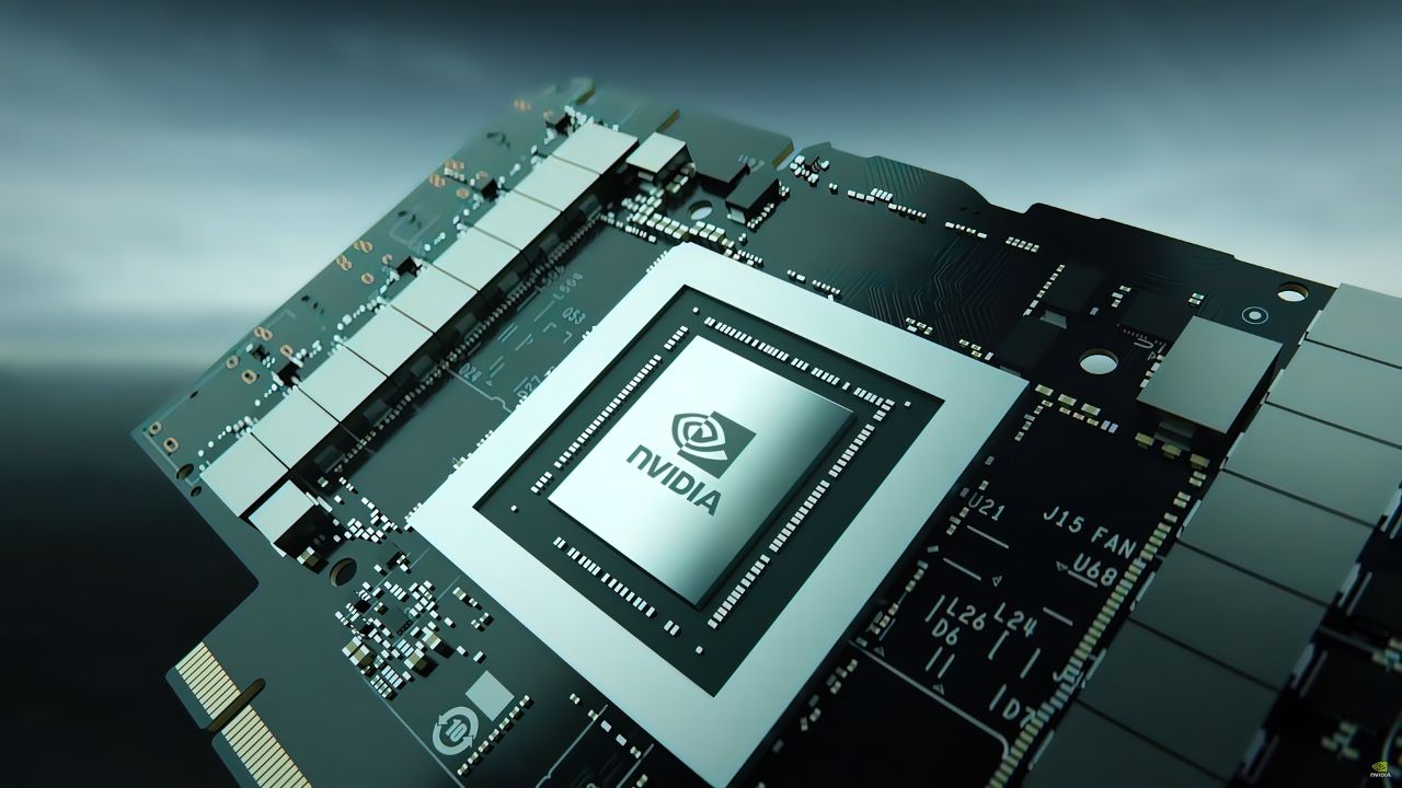 RTX 5000 workstation GPU reported to have 15360 cores and 32GB memory cover