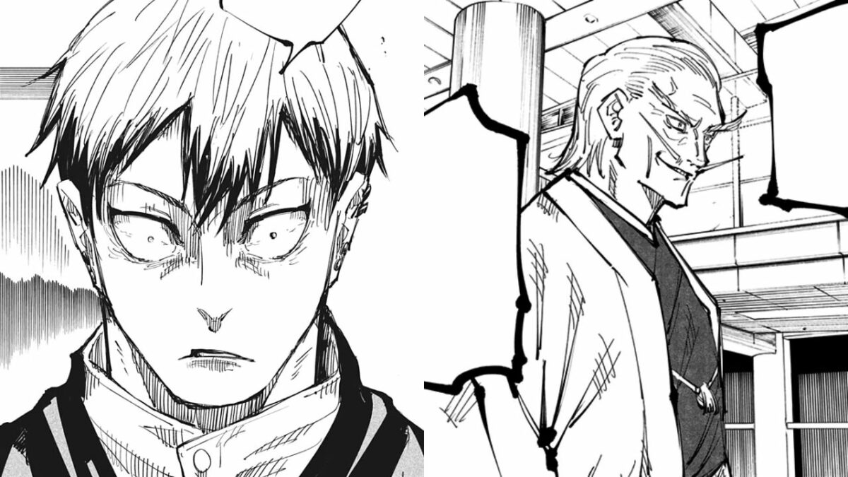 Jujutsu Kaisen Chapter 192: Raw Scans, Release & Spoilers