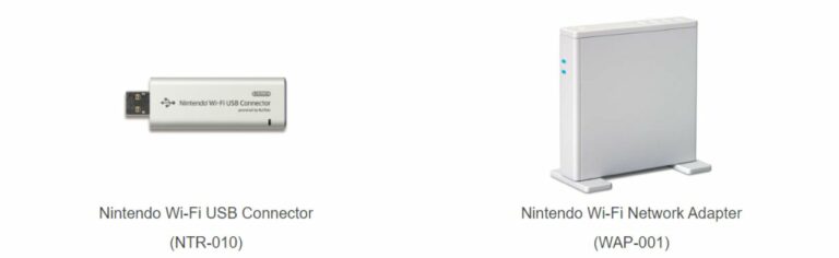 Nintendo Warns Customers To Stop Using Its Wi-Fi USB Connector/Wi-Fi Network Adapter 