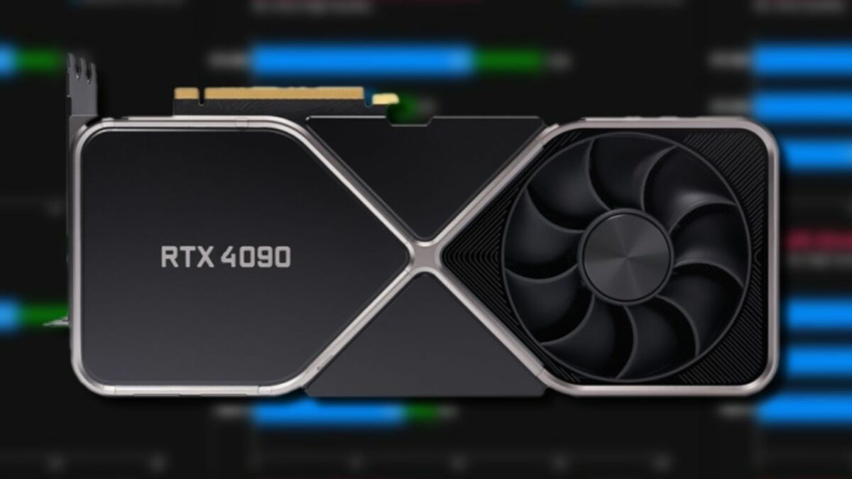 NVIDIA GeForce RTX 4090's 3DMark TimeSpy Extreme Scores Leaked, 66% Faster Than RTX 3090 Ti