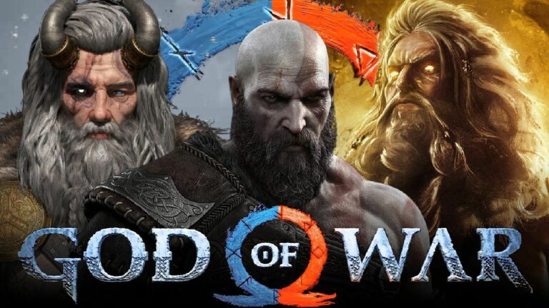 Villains in God of War Ragnarok: Main Antogonists, Rumors, and More! 