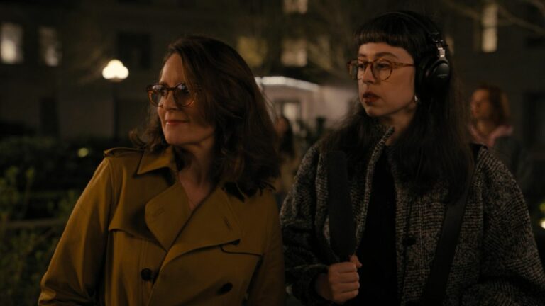 OMITB S2: Is Alice connected to Marv, the podcast superfan?