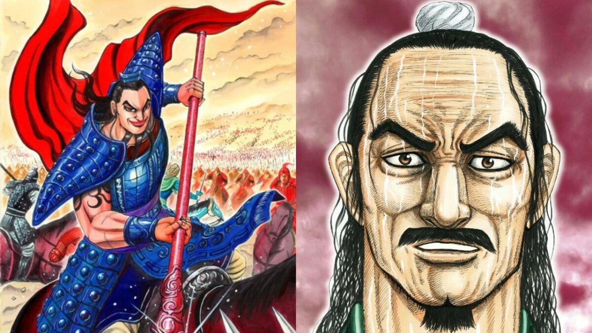 Why did Ou Ki lie about Shou Bou Kun's death?