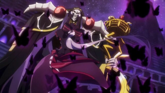 Overlord: ¿Qué era el ojo en la armadura de Shalltear? ¿Qué hizo Aura?