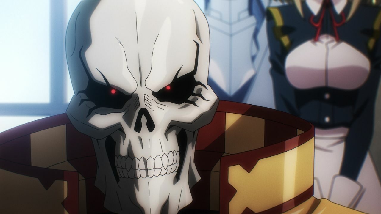 New Characters Debut in Episode 2 of ‘Overlord IV’ cover