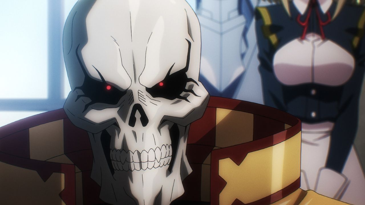 Overlord' Anime Season 4's Opening Song and More Cast