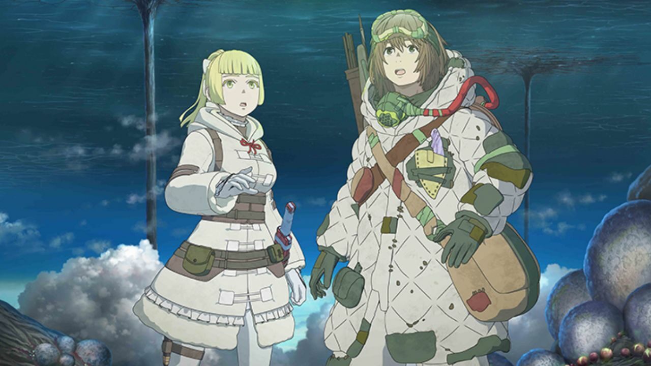 Polygon Pictures and Tsutomu Nihei Collab Again on ‘Ōyukiumi no Kaina’ cover