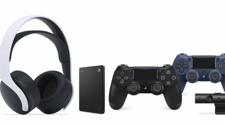 Sony Files Patent For Old Playstation Peripherals Emulation Process