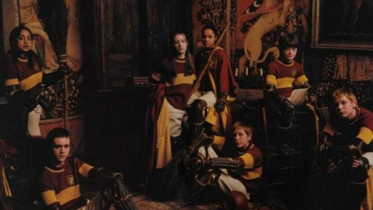 Deporte inspirado en el Quidditch cambia de nombre a Quadball a distancia de JK Rowling