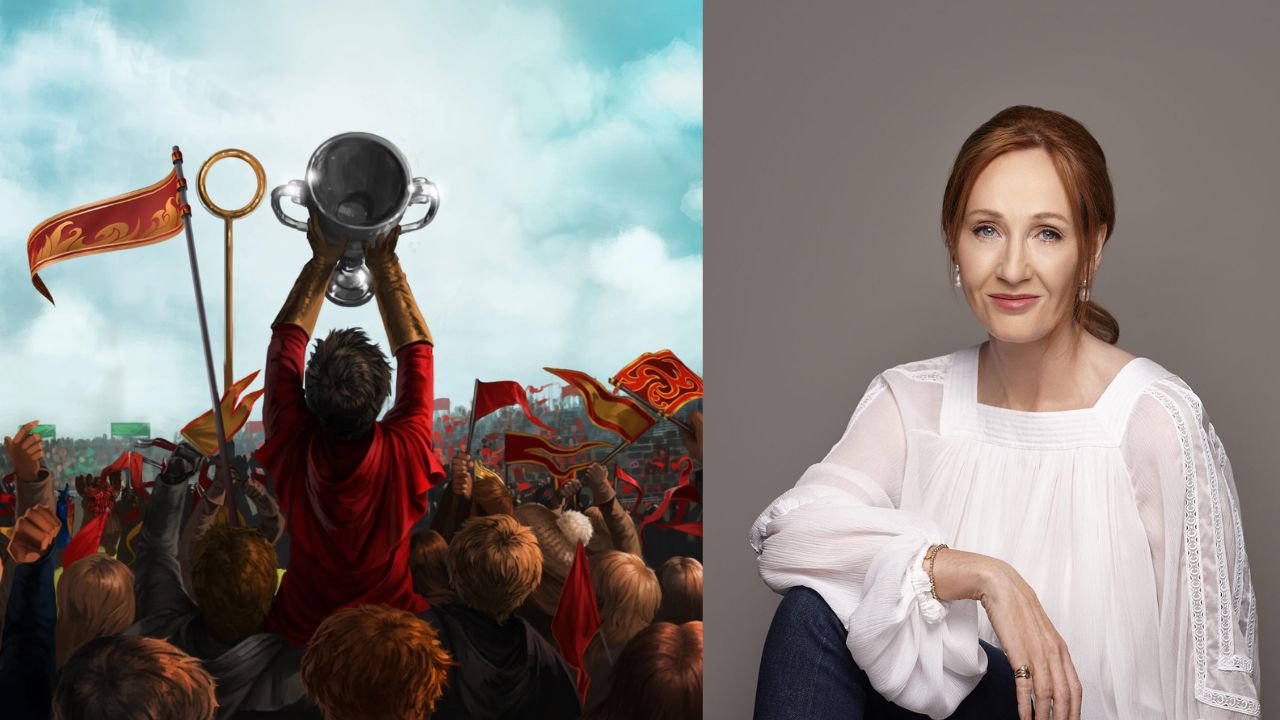 Quidditch-Inspired Sport Changes Name to Quadball to Distance from J.K. Rowling cover