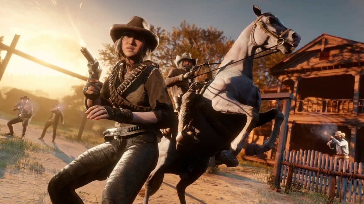 Support for Red Dead Online to Tail off As Rockstar Focuses on GTA 6