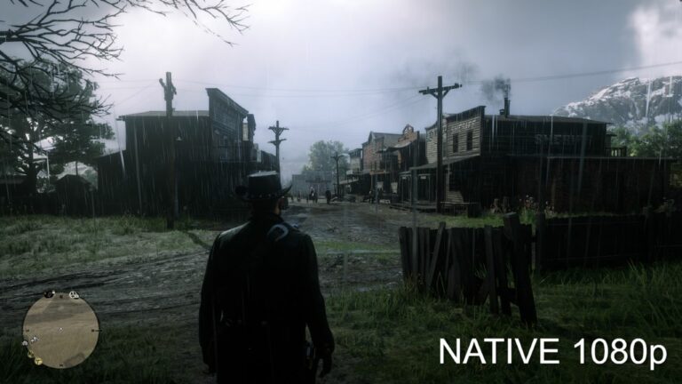 Make Read Dead Redemption 2 Better Than Ever With This AMD FSR 2.0 Mod 