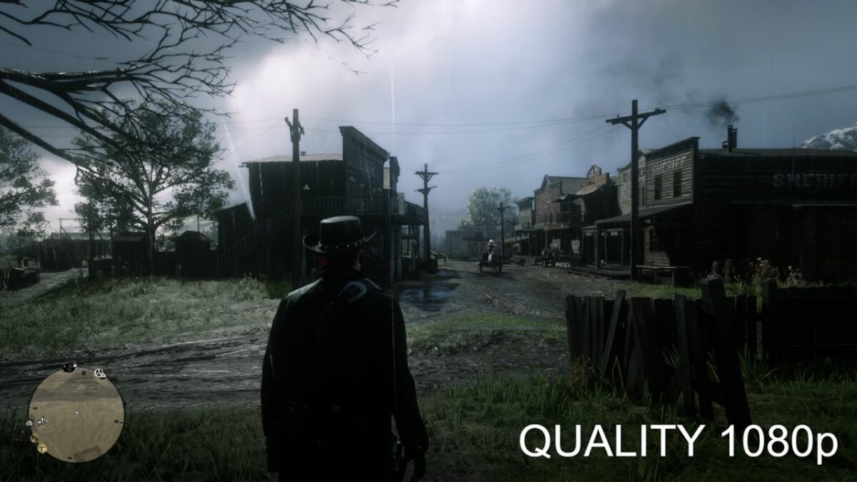 Make Read Dead Redemption 2 Better Than Ever With This AMD FSR 2.0 Mod