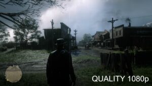 Make Red Dead Redemption 2 Better than Ever with This AMD FSR 2.0 Mod 