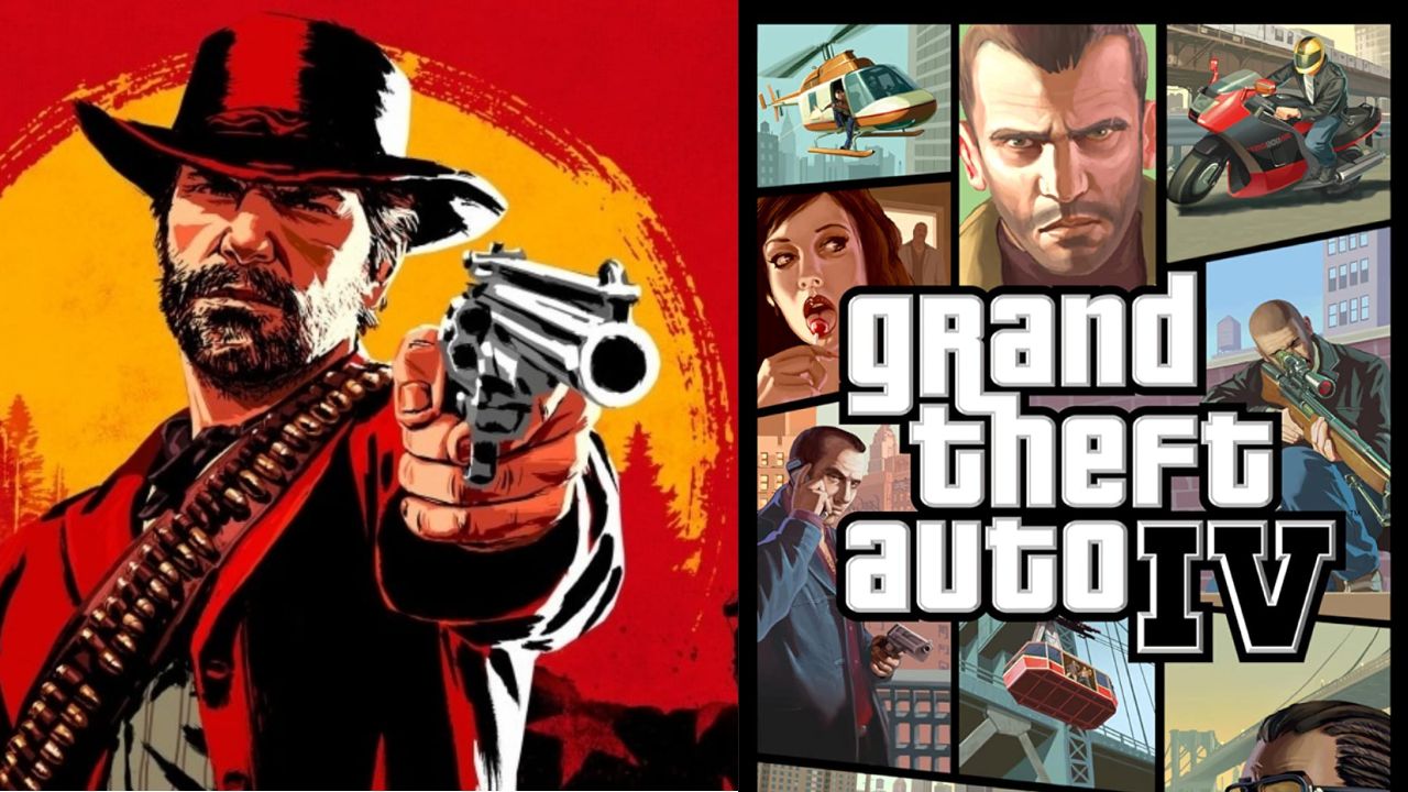 Rockstar reportedly cancels Red Dead Redemption and GTA IV remaster plans  cover