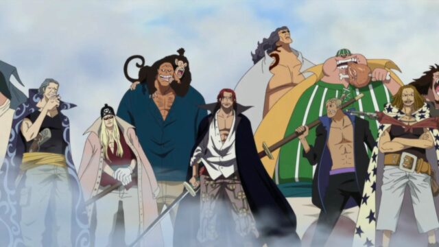 One Piece: ¡Las 10 tripulaciones piratas más fuertes de todos los tiempos, clasificadas!