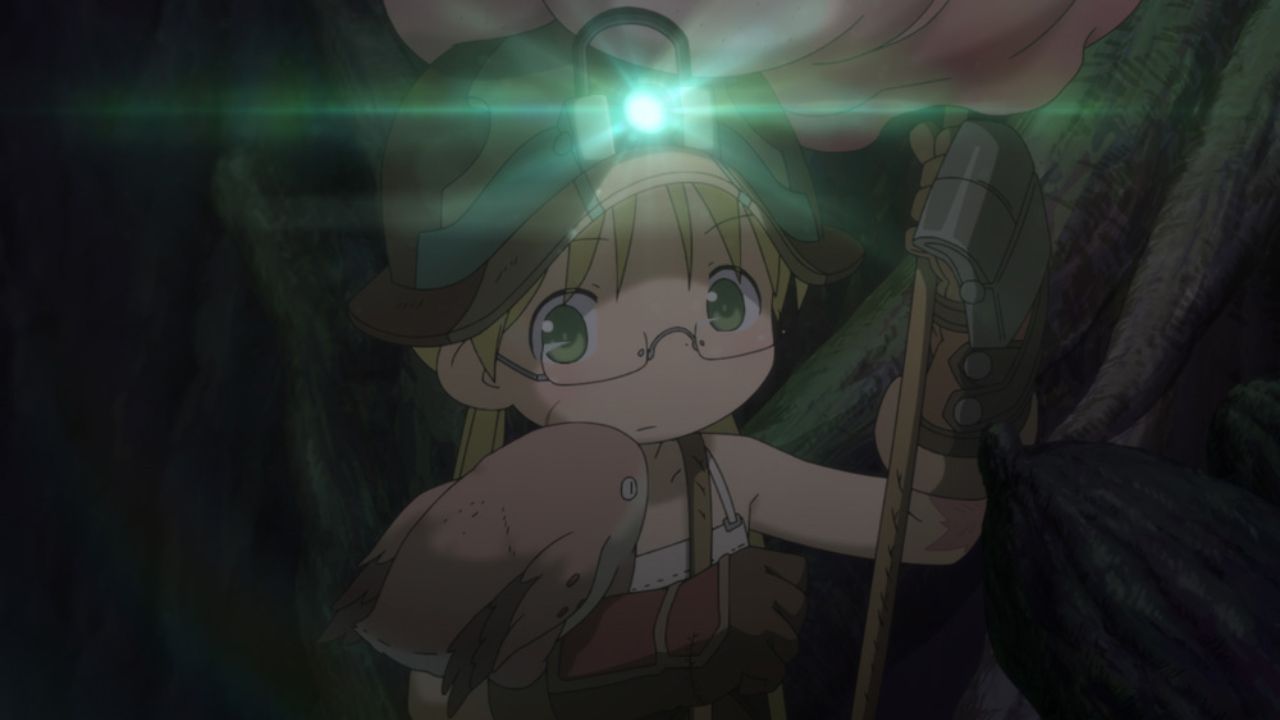 Save 60 on Made in Abyss Binary Star Falling into Darkness on Steam