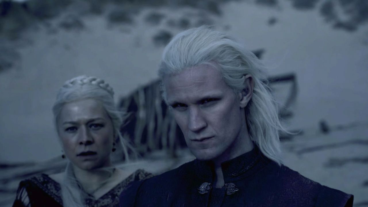 Who is the Mad King in House of the Dragon? cover