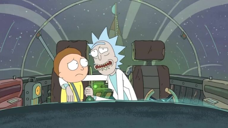 Rick & Morty, Primal Staffel 2 und mehr werden Teil von SDCC 2022 sein