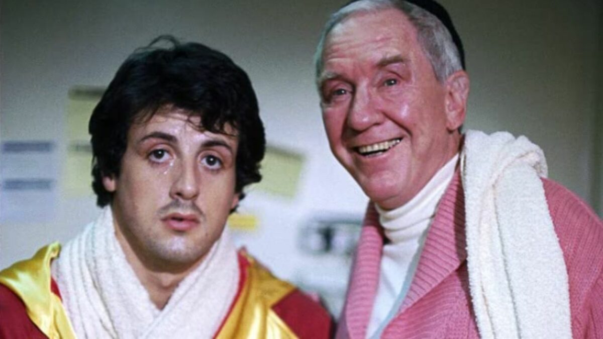Sylvester Stallone Fights Rocky Producer for Franchise Ownership Rights