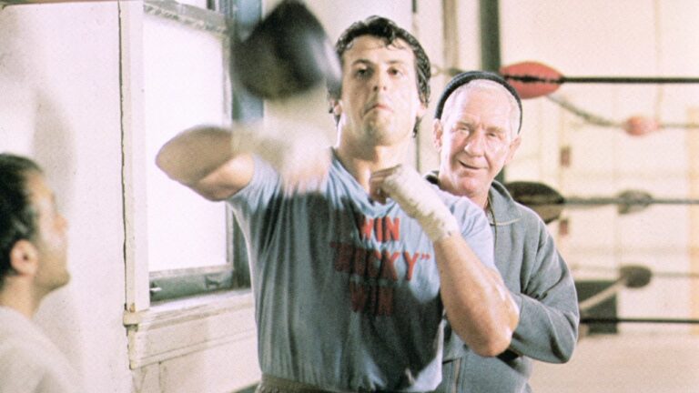 Sylvester Stallone kämpft gegen Rocky Producer um Franchise-Eigentumsrechte