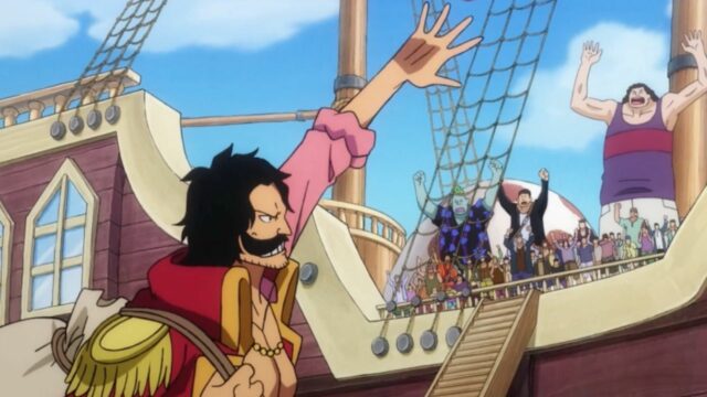 One Piece: 10 Strongest Pirate Crews of All Time, Ranked!