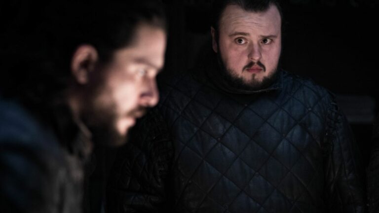 GoT’s Samwell Actor Opens Up About Possible Return for Jon Snow Series