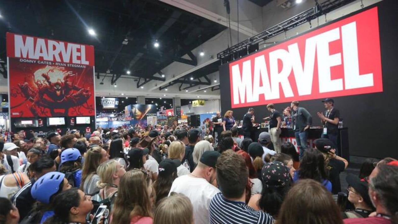 Everything We Know about MCU Panels and Events at SDCC 2022 cover