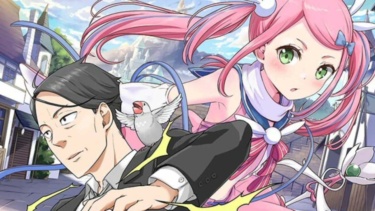 Werden Sie Zeuge von Zauberei und psychischen Kämpfen im kommenden Anime „Sasaki and Peeps“