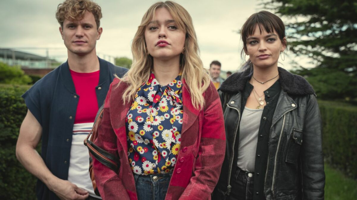 Netflix's Sex Education Series Debuts in the Otaku World with a Manga