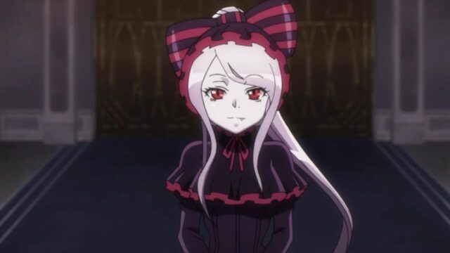 How did Shaltear get mind-controlled in Overlord season 1? 