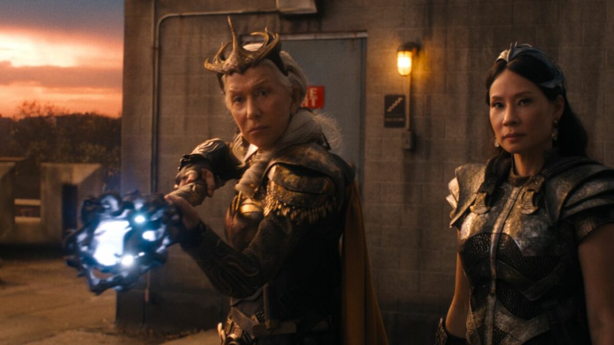 Director Not Bothered by Shazam! 2 Clashing with The Way of Water