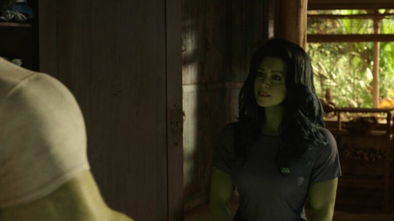 She-Hulk Director Talks About CGI, Balancing Comedy in a Legal Drama & More