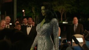 She-Hulk Director Talks about CGI, Balancing Comedy in a Legal Drama, and More