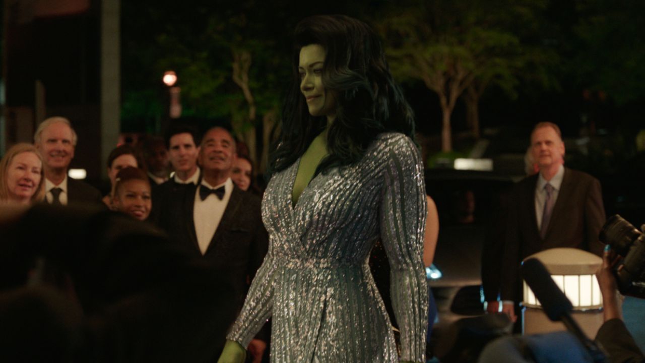 She-Hulk Director Talks about CGI, Balancing Comedy in a Legal Drama, and More cover