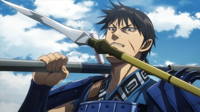 Wird Shin in Staffel 4 von Kingdom ein General?