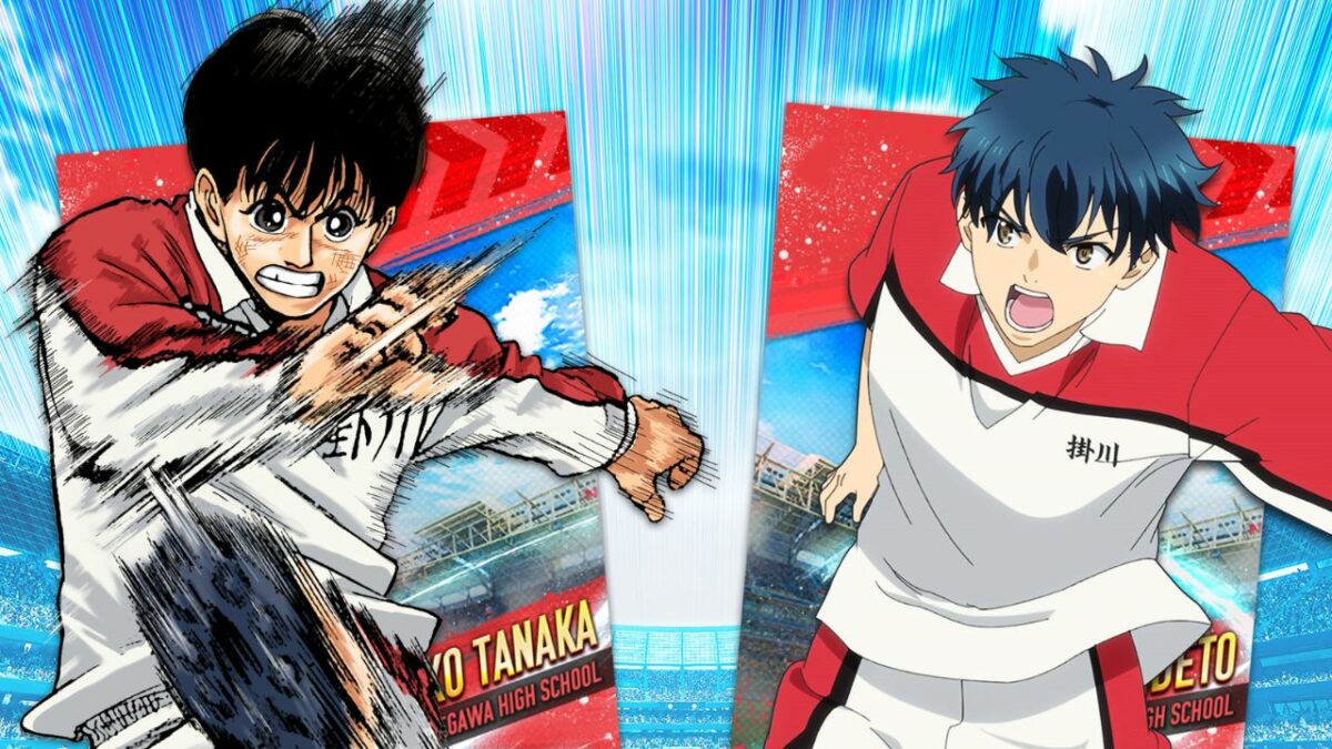 Shoot! Goal to the Future Ep 2 Release Date, Preview