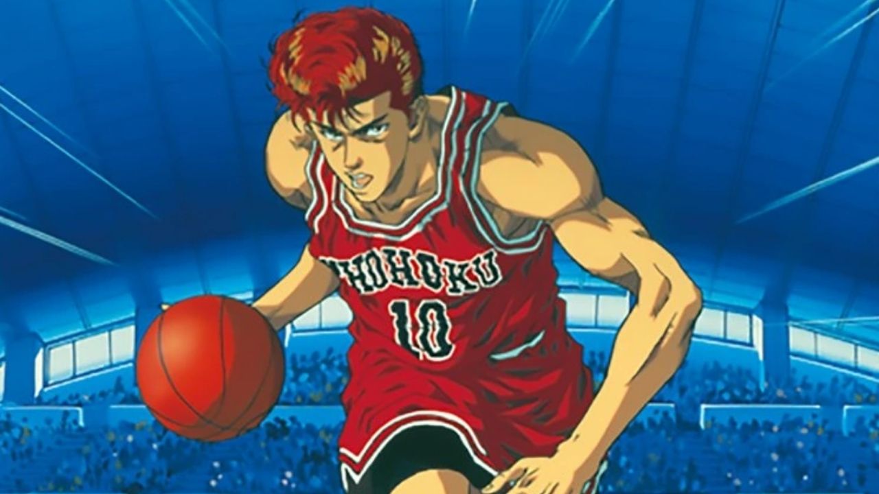 The First Slam Dunk Movie: New Trailer, December Release