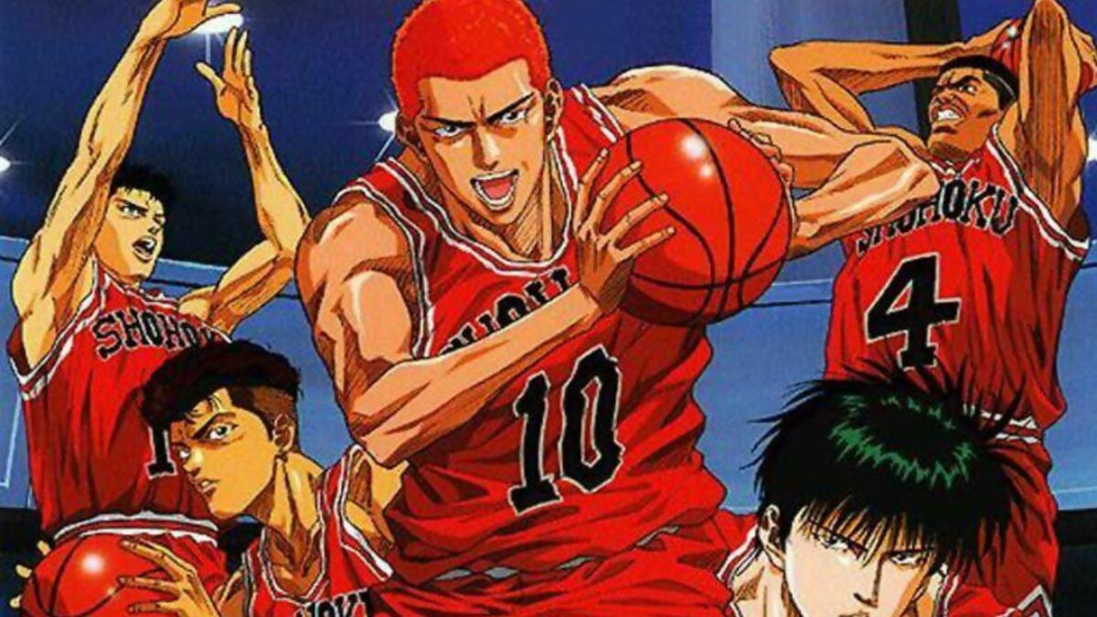 Posters of Slam Dunk’s Latest Movie Reveals December Premiere Date