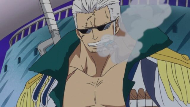 One Piece : Top 15 des vice-amiraux de marine les plus forts, classés !