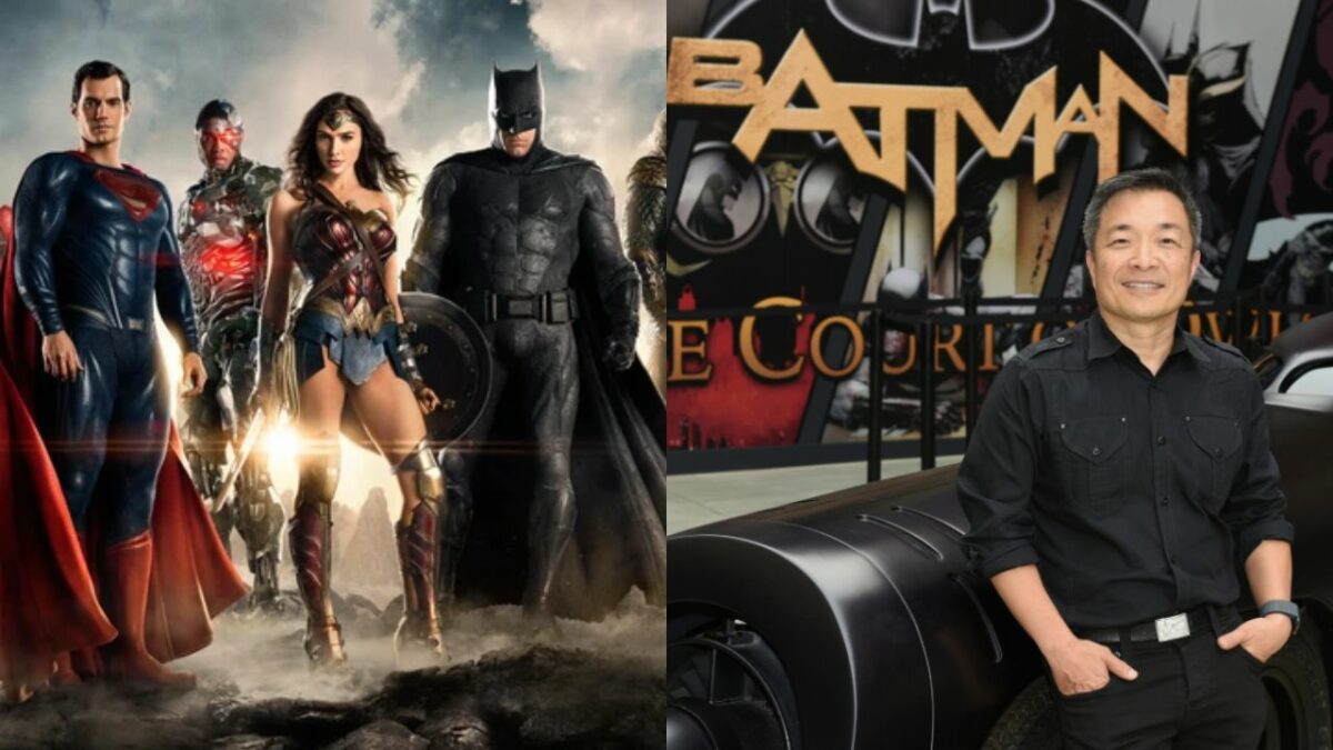 DC and WB Don’t Plan to Continue SnyderVerse According to Jim Lee