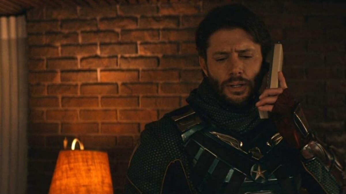 The Boys S3 Trailer: Black Noir VS Soldier Boy & Butcher VS Homelander