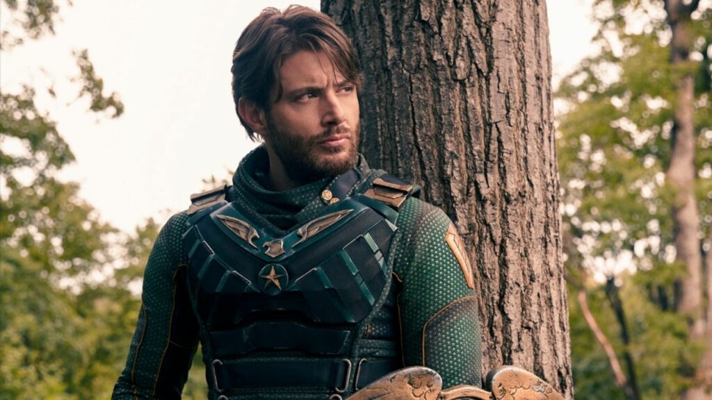 Is Soldier Boy Homelander’s father in The Boys?