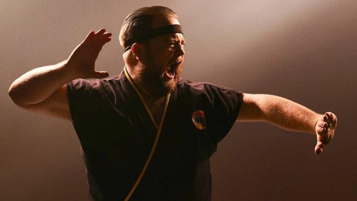 Paul Walter Hauser Hints at Stingray’s Return in Cobra Kai Season 5