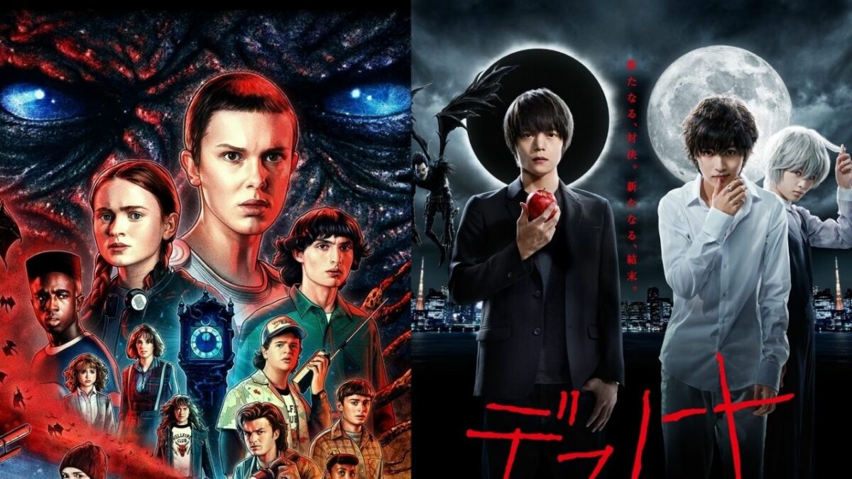 Death Note Live-Action Series by Stranger Things' Creators