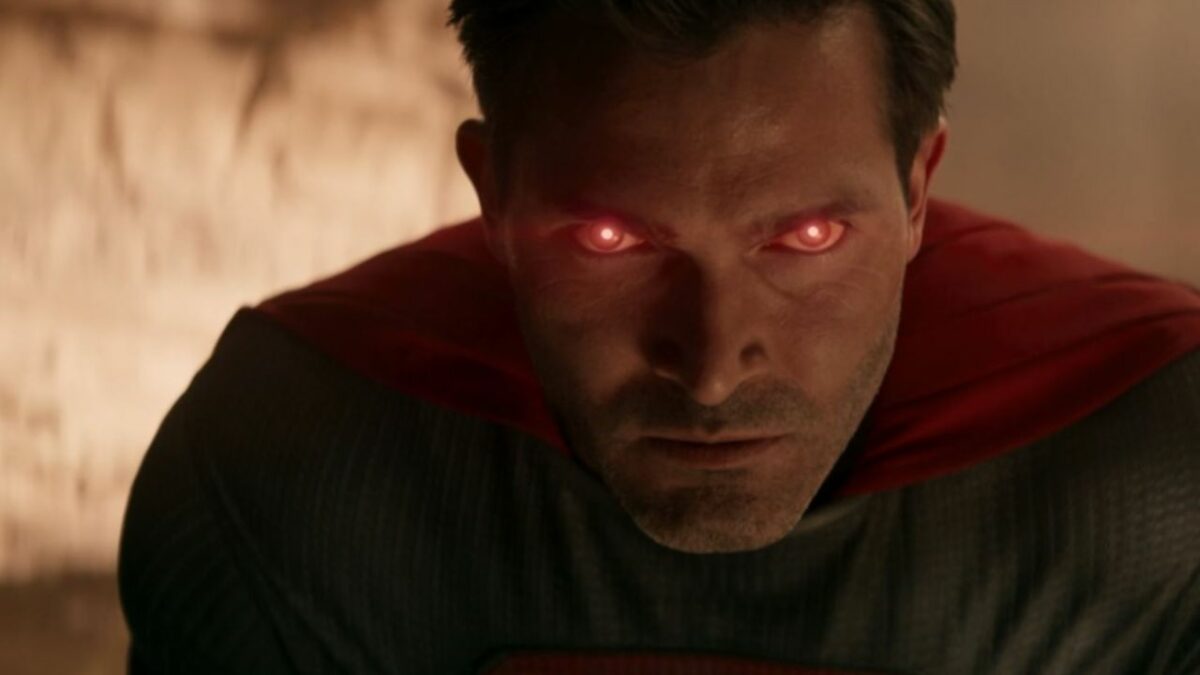 CW Confirms Renewing Superman and Lois for Season 3