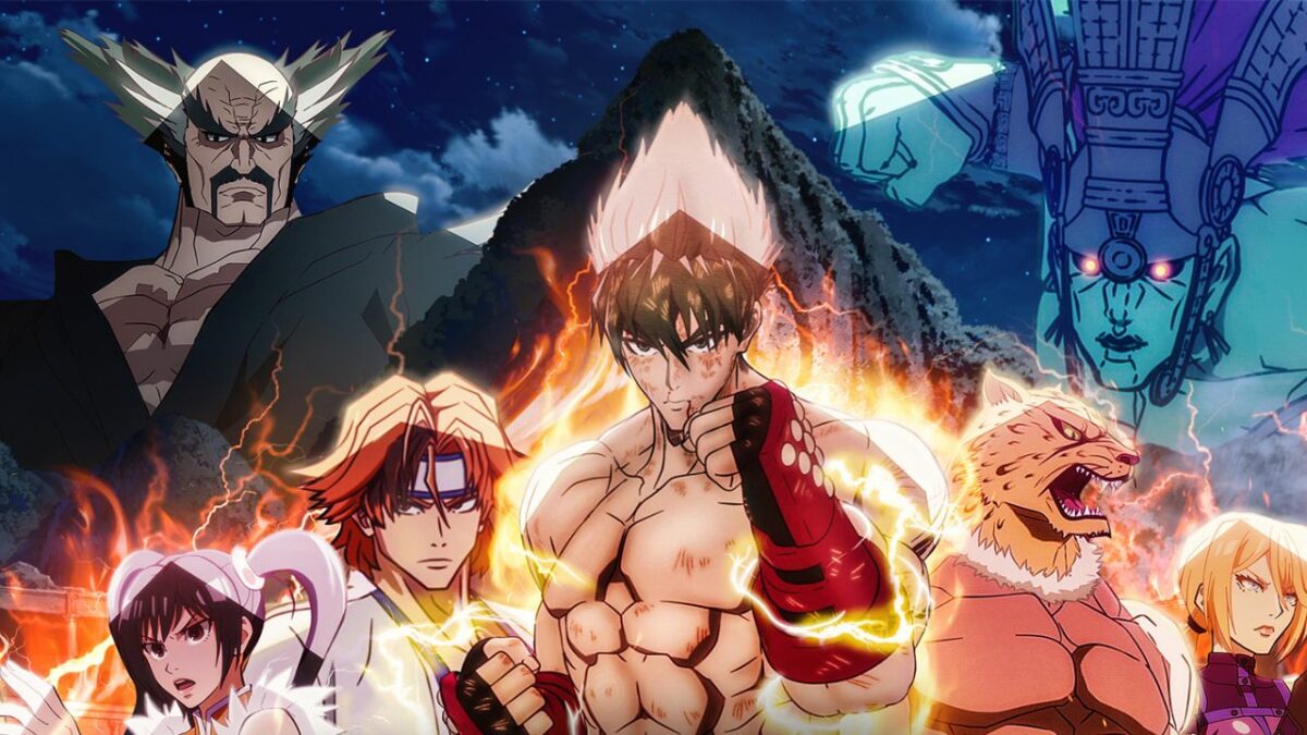 Netflix's Trailer for 'Tekken: Bloodline' Uncovers Jin's Tragic Past