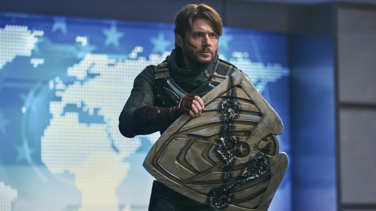 Is Homelander Soldier Boy’s son in The Boys?