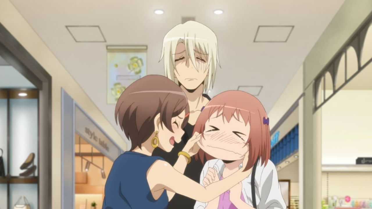 Papai é o Satan! E a mamãe The Devil is a Part-Timer! Temporada 2