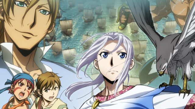 Top 10 War Anime Shows You Should Watch If You Like Kingdom